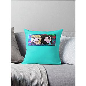 SEWERSLVT SCHIZOFRENIA SPECIAL GIFT FOR SEWERSLVT LOVERS  Throw Pillow