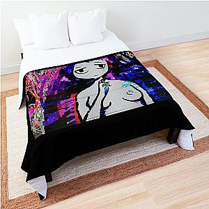 Sewerslvt Uncensored Essential T-Shirt Comforter