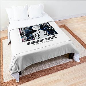 SEWERSLVT DNB music artist album Comforter