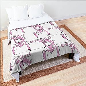 Sewerslvt Schizofrenia SPECIAL GIFT FOR SEWERSLVT LOVERS     Comforter