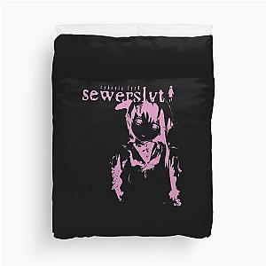 SEWERSLVT LOVERS Duvet Cover