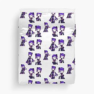 SEWERSLVT SCHIZOFRENIA SPECIAL GIFT FOR SEWERSLVT LOVERS Duvet Cover