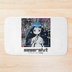 SEWERSLVT DNB music artist album Bath Mat