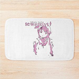 Sewerslvt Schizofrenia SPECIAL GIFT FOR SEWERSLVT LOVERS     Bath Mat