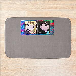 SEWERSLVT SCHIZOFRENIA SPECIAL GIFT FOR SEWERSLVT LOVERS  Bath Mat