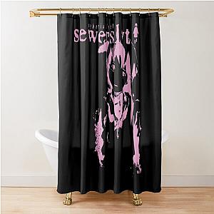 Sewerslvt Schizofrenia SPECIAL 	 FOR SEWERSLVT LOVERS 	 	 		 Shower Curtain