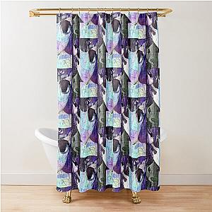 Sewerslvt Shower Curtain