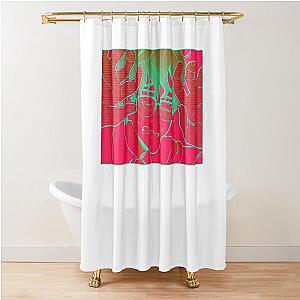 SEWERSLVT lll Classic Shower Curtain