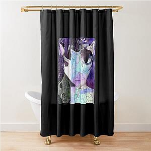 Sewerslvt Skitzofrenia Shower Curtain