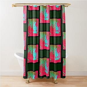 Sewerslvt SewerSlvt  Shower Curtain