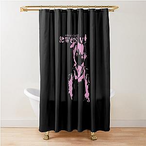 SEWERSLVT LOVERS Shower Curtain