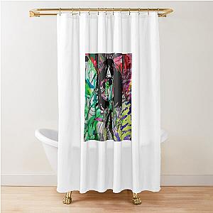 Sewerslvt ST Shower Curtain