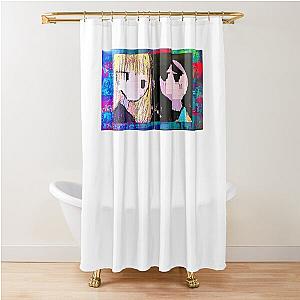 SEWERSLVT SCHIZOFRENIA SPECIAL GIFT FOR SEWERSLVT LOVERS  Shower Curtain