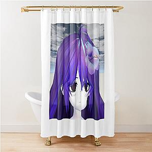 Sewerslvt Merch Shower Curtain