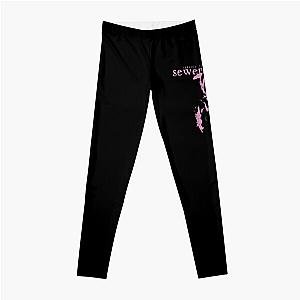 SEWERSLVT LOVERS Leggings