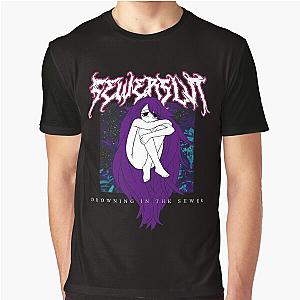 Sewerslvt - Drowning In The Sewer Graphic T-Shirt