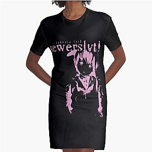 Sewerslvt Schizofrenia SPECIAL 	 FOR SEWERSLVT LOVERS 	 	 		 Graphic T-Shirt Dress