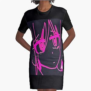 Sewerslvt Graphic T-Shirt Dress