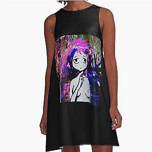 Sewerslvt Uncensored Essential T-Shirt A-Line Dress