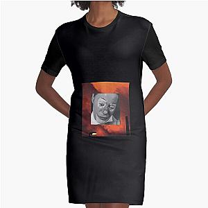 SEWERSLVT Graphic T-Shirt Dress