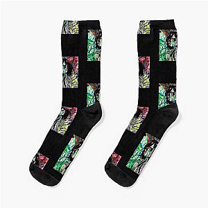 Sewerslvt Mr. Kill Myself Socks