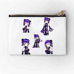 SEWERSLVT SCHIZOFRENIA SPECIAL GIFT FOR SEWERSLVT LOVERS Zipper Pouch