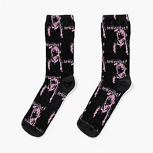 SEWERSLVT LOVERS Socks