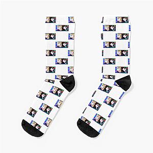 SEWERSLVT SCHIZOFRENIA SPECIAL GIFT FOR SEWERSLVT LOVERS  Socks