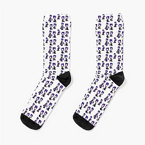 SEWERSLVT SCHIZOFRENIA SPECIAL GIFT FOR SEWERSLVT LOVERS Socks