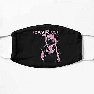 ♥♥Sewerslvt Schizofrenia ♥♥ SPECIAL GIFT FOR SEWERSLVT LOVERS  Flat Mask