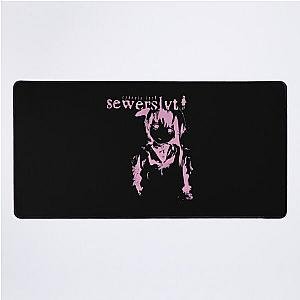 Sewerslvt Schizofrenia SPECIAL 	 FOR SEWERSLVT LOVERS 	 	 		 Desk Mat