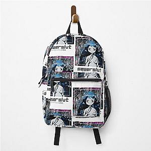 SEWERSLVT DNB music artist album Backpack