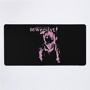 SEWERSLVT LOVERS Desk Mat