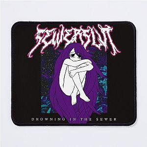 Sewerslvt - Drowning In The Sewer Mouse Pad