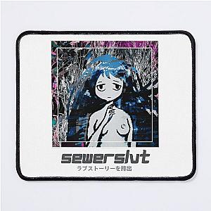 SEWERSLVT DNB music artist album Mouse Pad