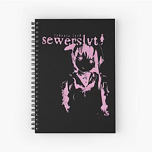 Sewerslvt Schizofrenia SPECIAL 	 FOR SEWERSLVT LOVERS 	 	 		 Spiral Notebook