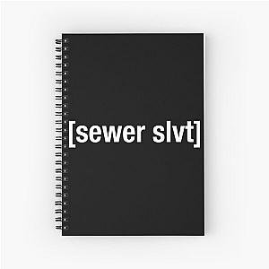 sewerslvt adultswim Spiral Notebook