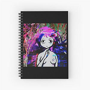 Sewerslvt Uncensored Essential . Spiral Notebook