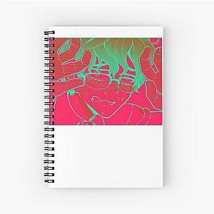 SEWERSLVT lll Classic Spiral Notebook