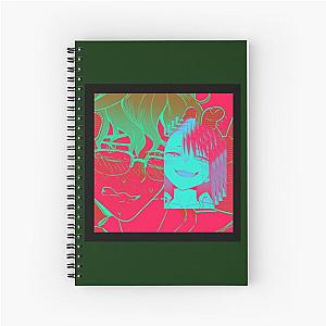 Sewerslvt SewerSlvt  Spiral Notebook