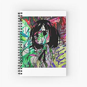 Sewerslvt ST Spiral Notebook