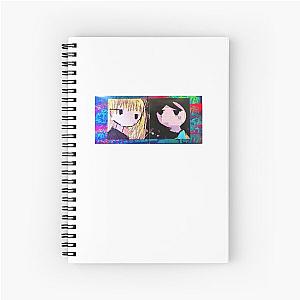 SEWERSLVT SCHIZOFRENIA SPECIAL GIFT FOR SEWERSLVT LOVERS  Spiral Notebook