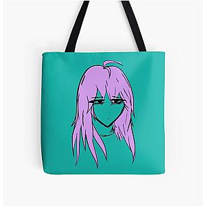 Sewerslvt Artwork All Over Print Tote Bag