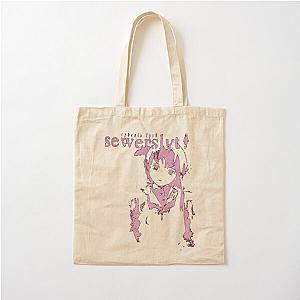 Sewerslvt Schizofrenia SPECIAL 	 FOR SEWERSLVT LOVERS 	 	 		 Cotton Tote Bag