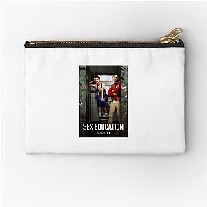 Sex Education: Therapy & Vibes Sex Education Zipper Pouches