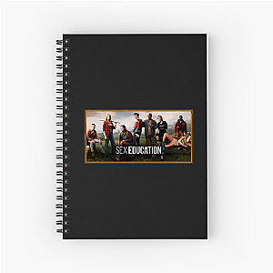 Otis Would Overthink This Tee Sex Education Notebook