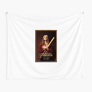 Maeve Would Approve This Fit Sex Education Tapestries