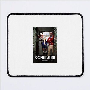 Sex Education: Therapy & Vibes Sex Education Mouse Pads