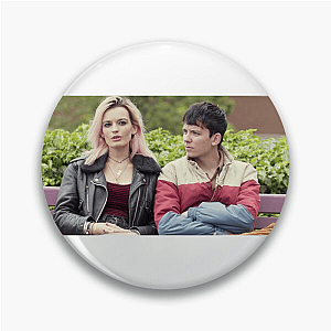 Puberty. But Make It British. Sex Education Pins