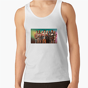 Sex Education = Awkward Icons Sex Education Tank Tops